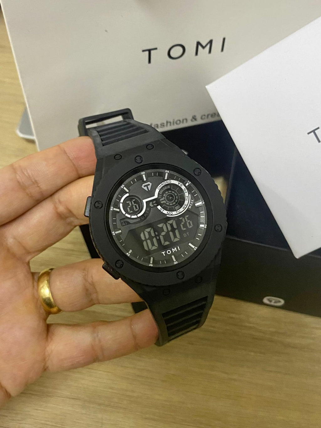 TOMI T206 (2624.039)