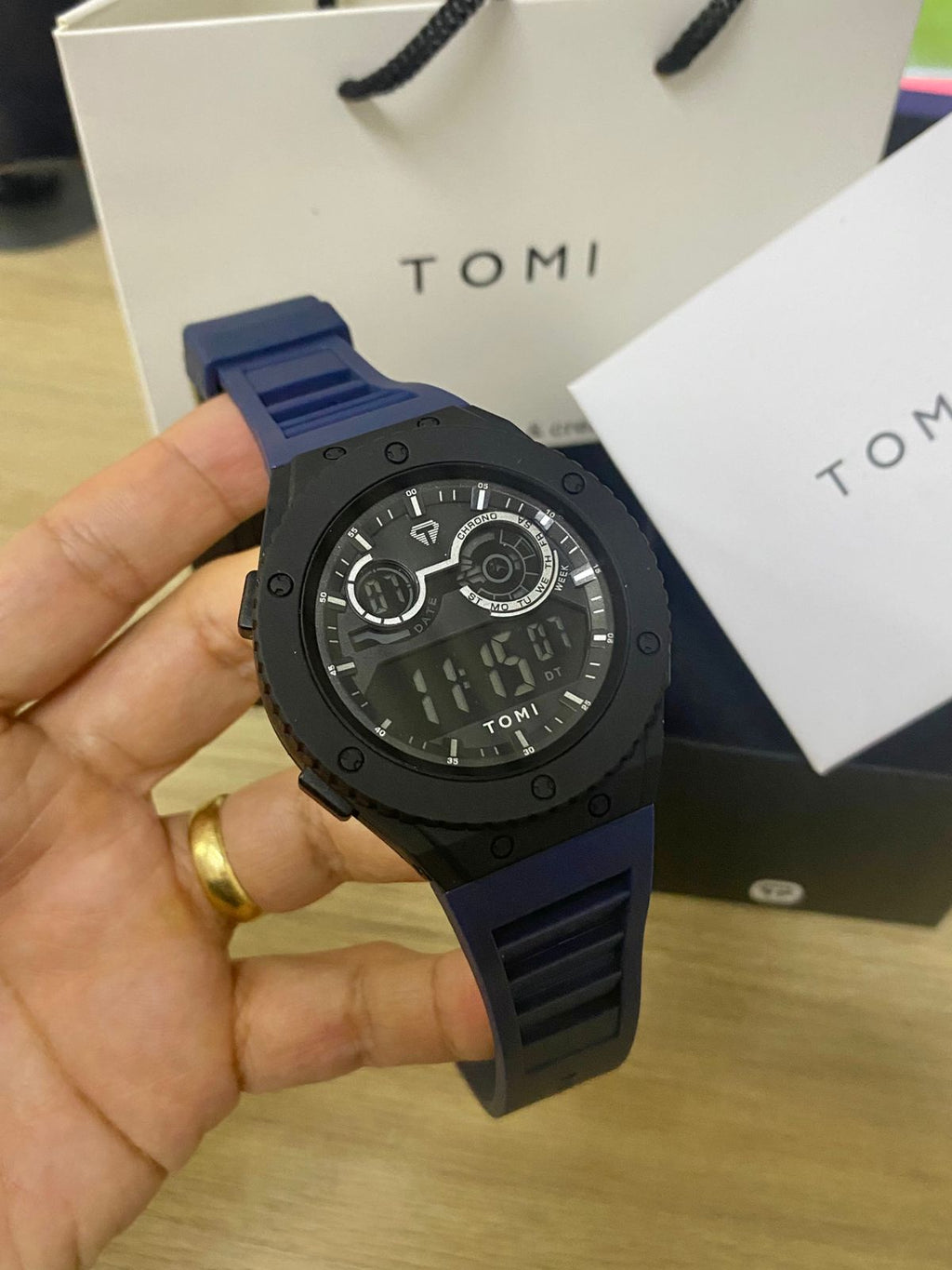 TOMI T206 (2624.039)