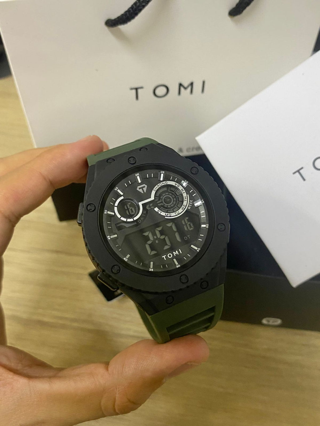 TOMI T206 (2624.039)