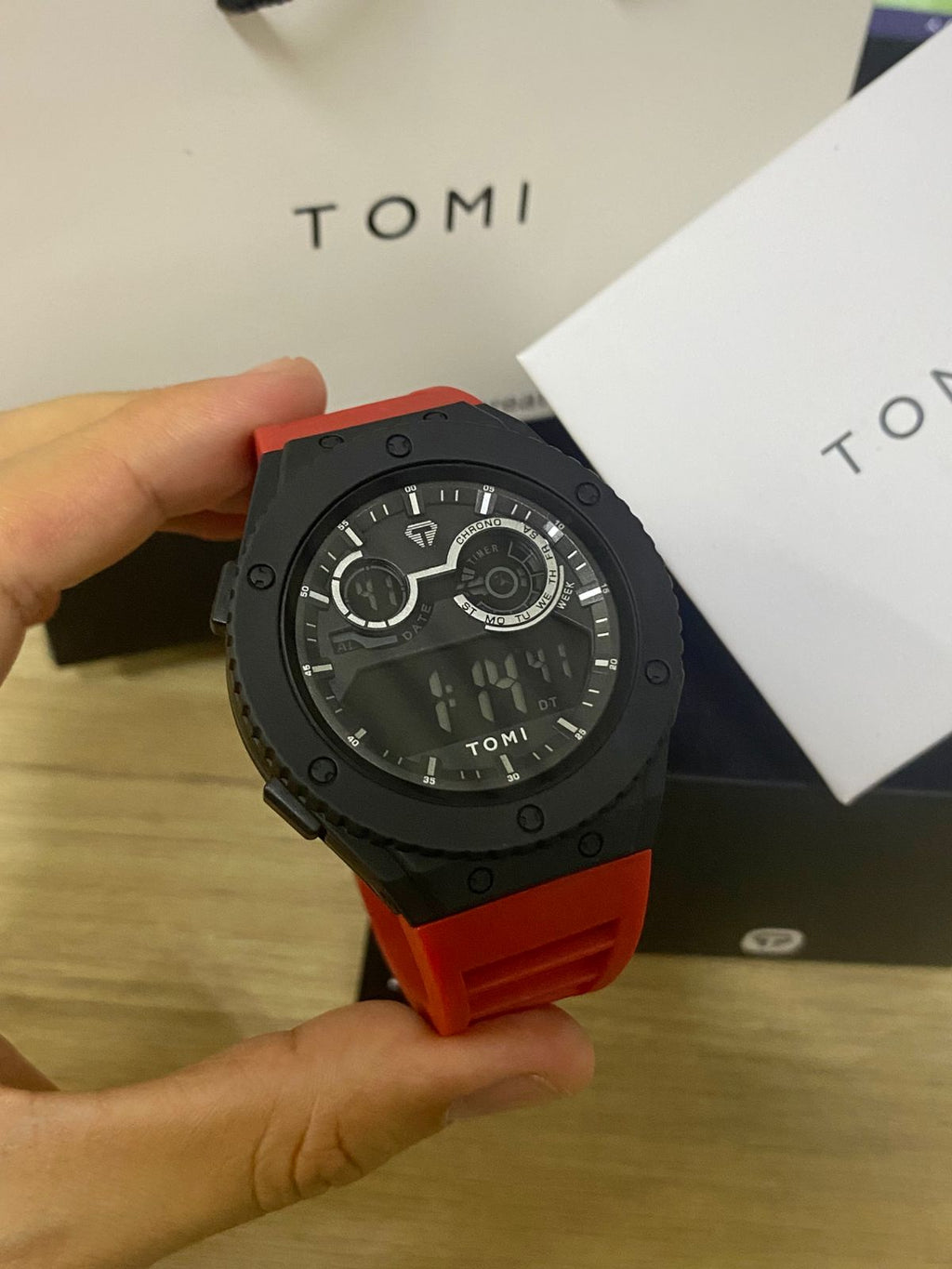 TOMI T206 (2624.039)