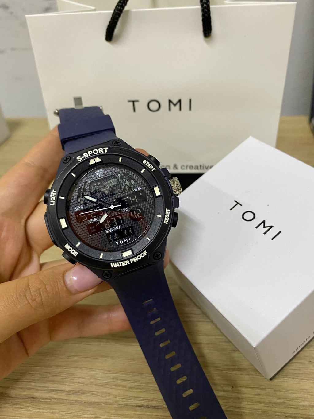 TOMI T215 (2629.047)