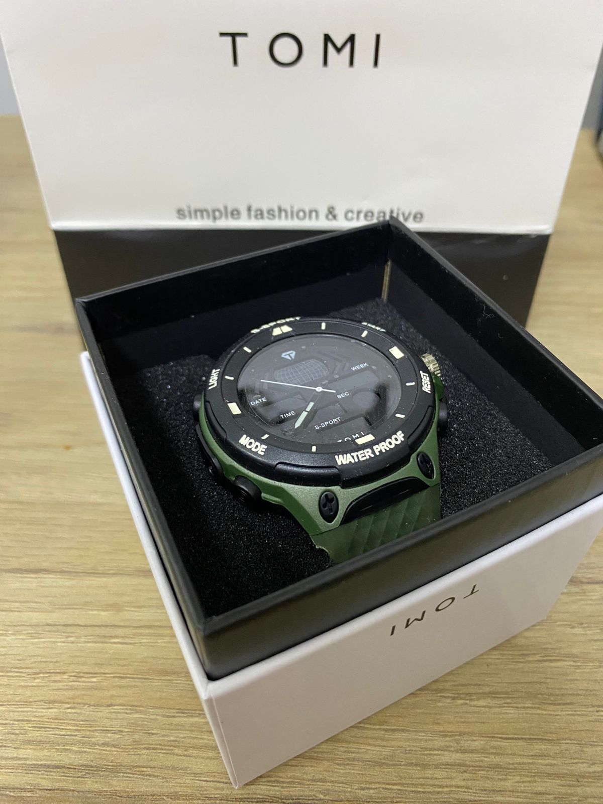 TOMI T215 (2629.047)