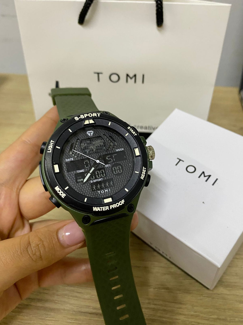 TOMI T215 (2629.047)