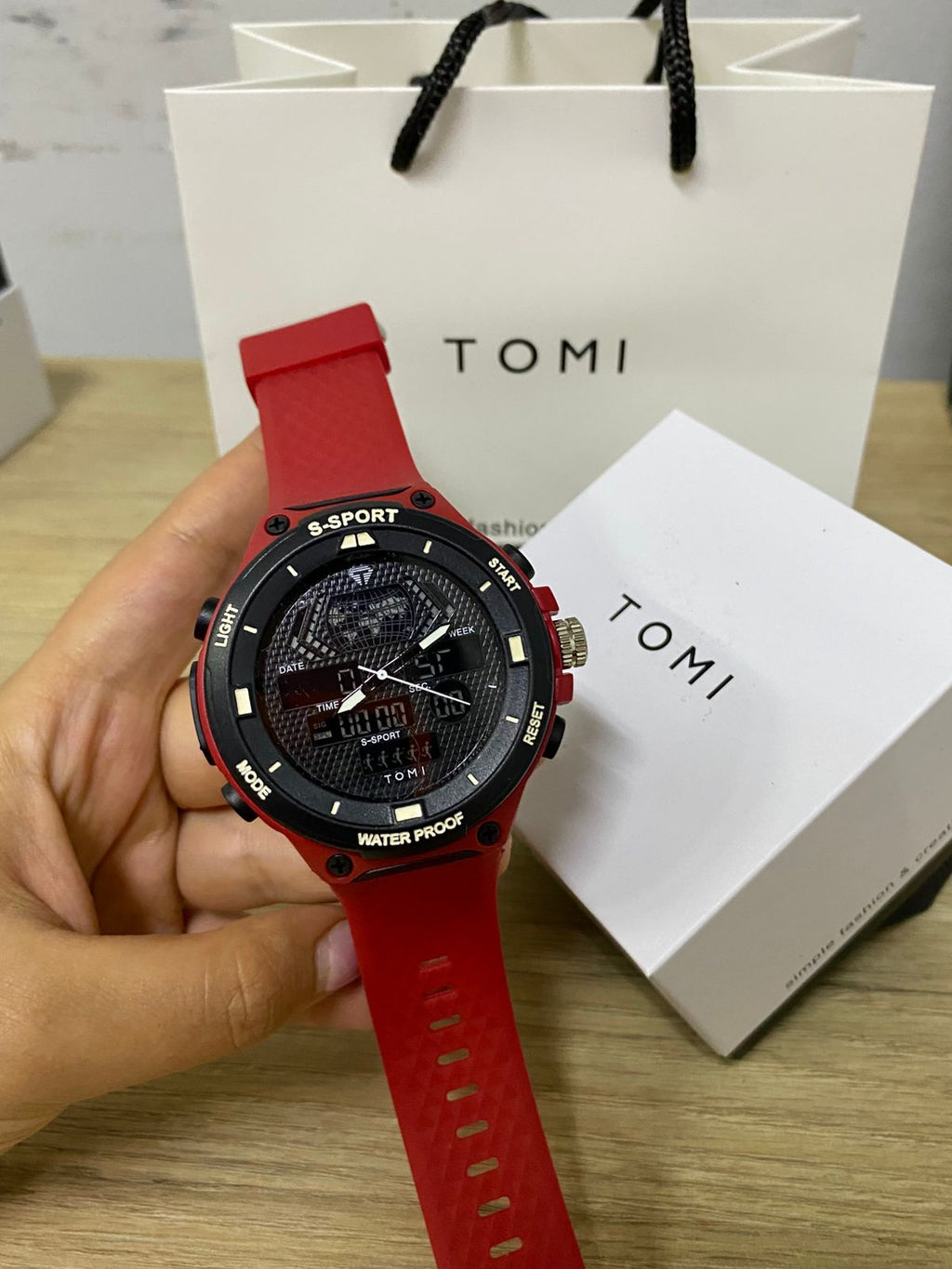 TOMI T215 (2629.047)