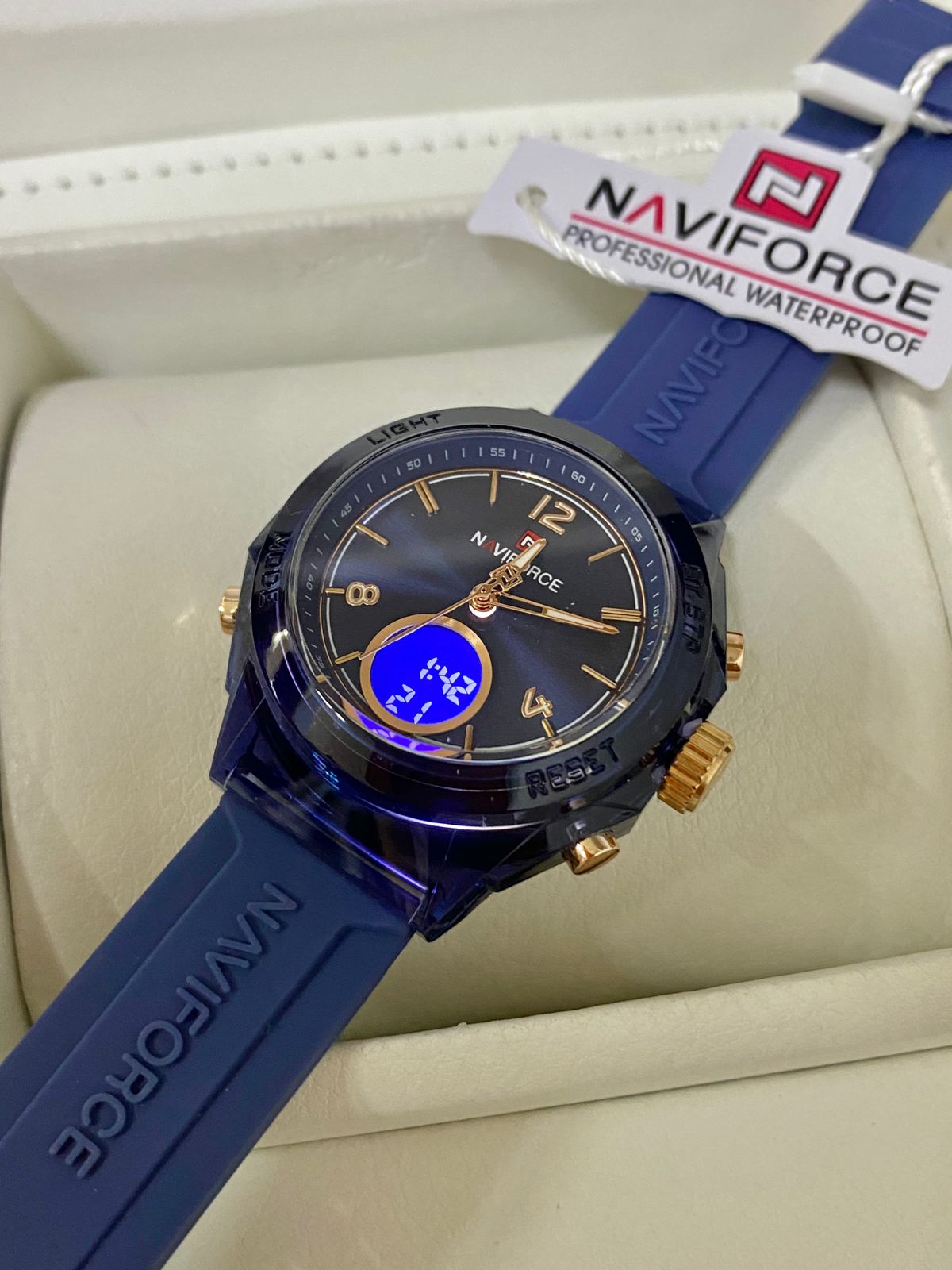Naviforce Dama Goma (2662.087)