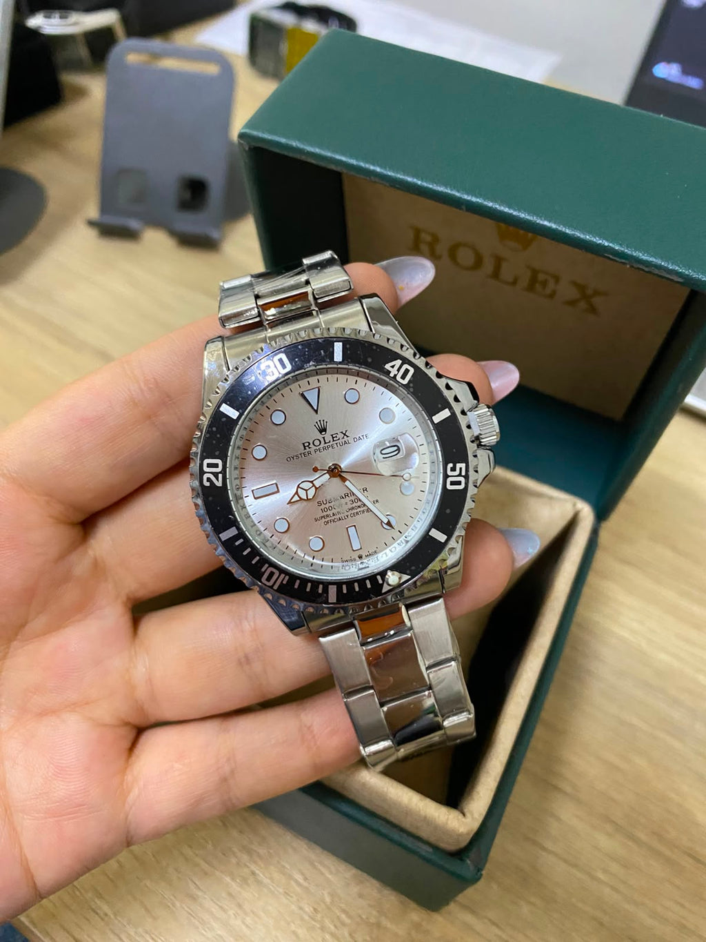 Rolex Submariner (2638.050)