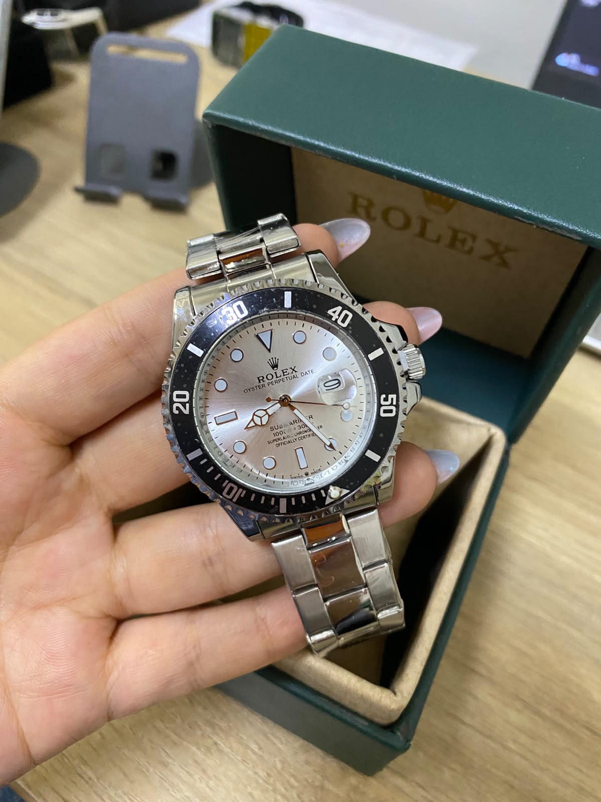 Rolex Submariner (2638.050)