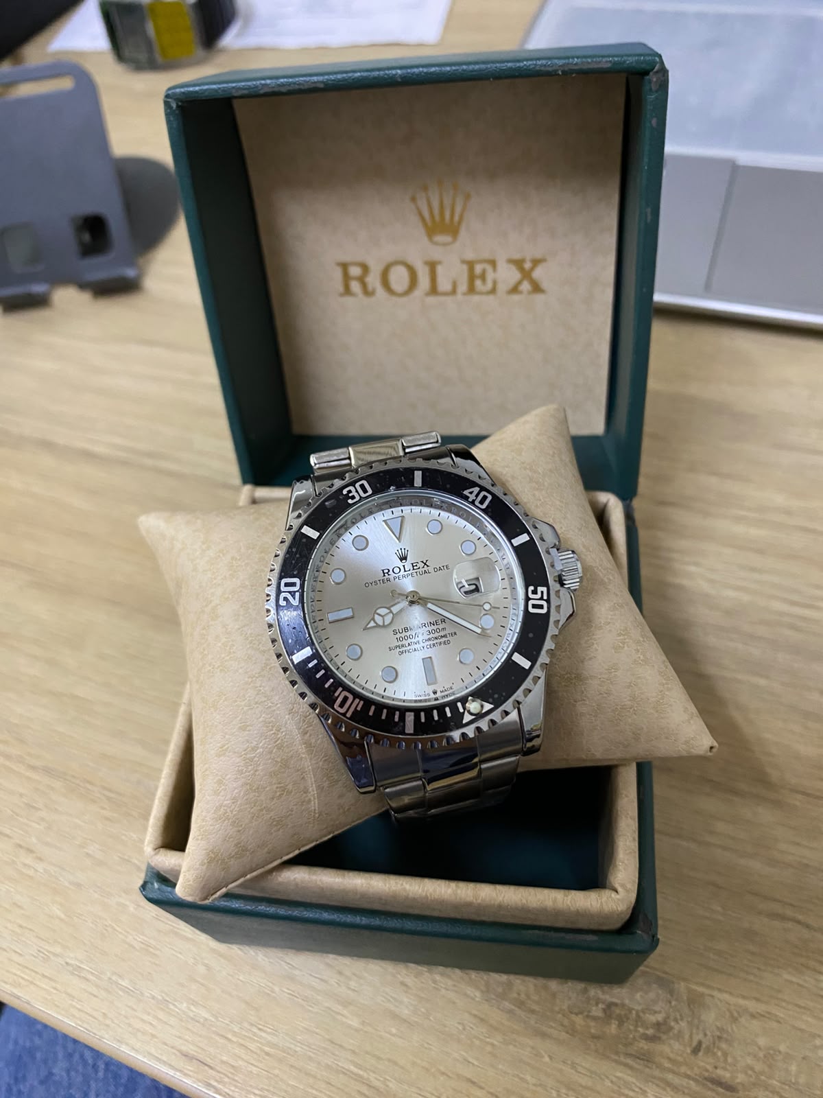 Rolex Submariner (2638.050)