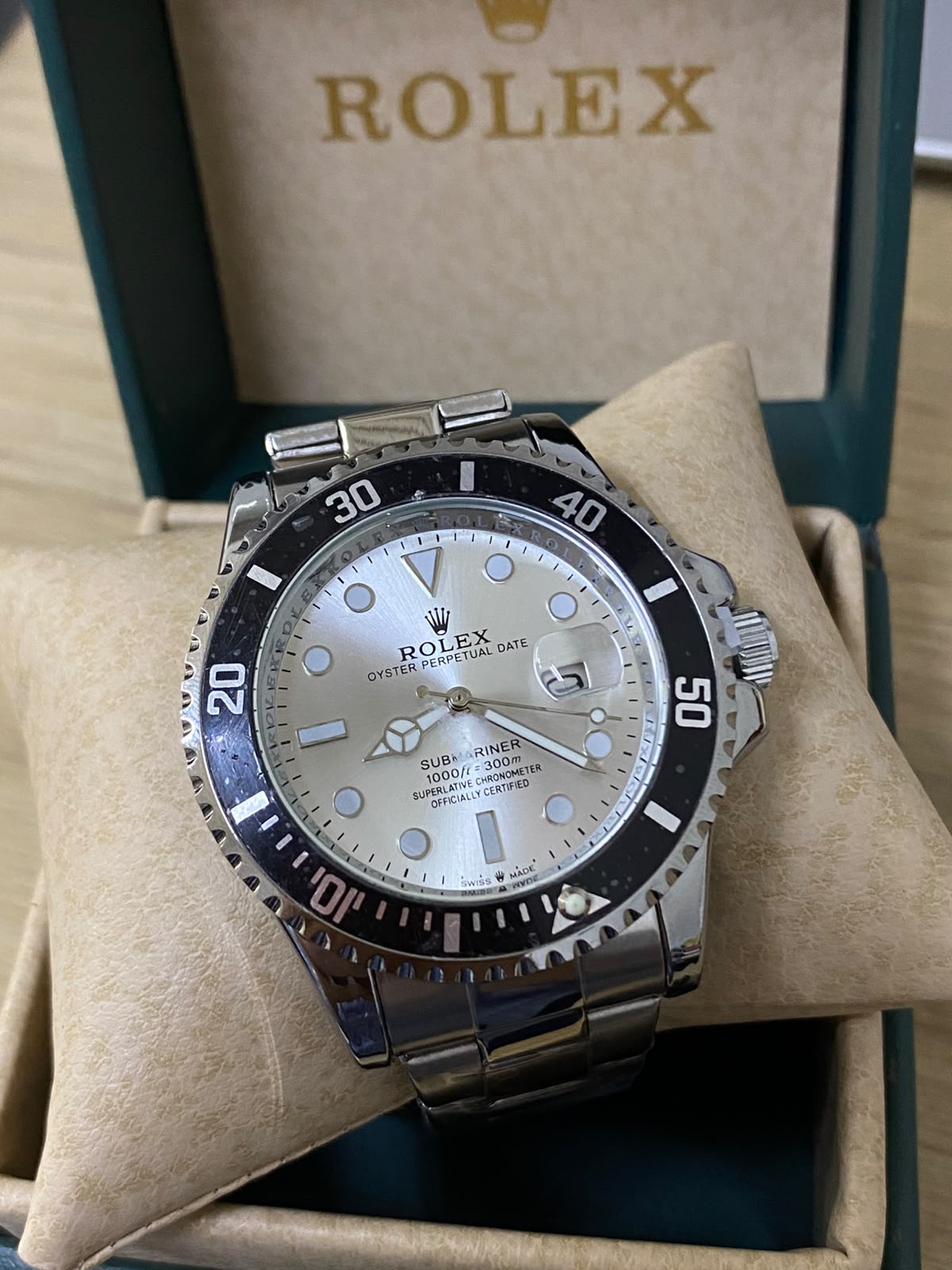 Rolex Submariner (2638.050)