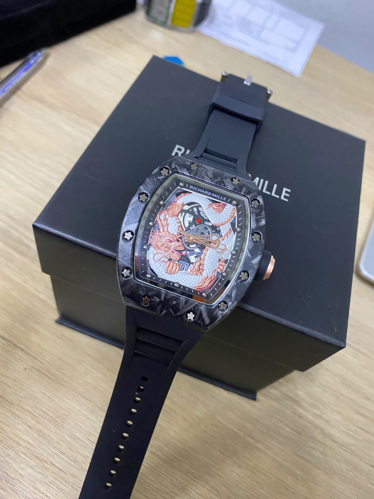 Richard Mille Dragon (2645.058)