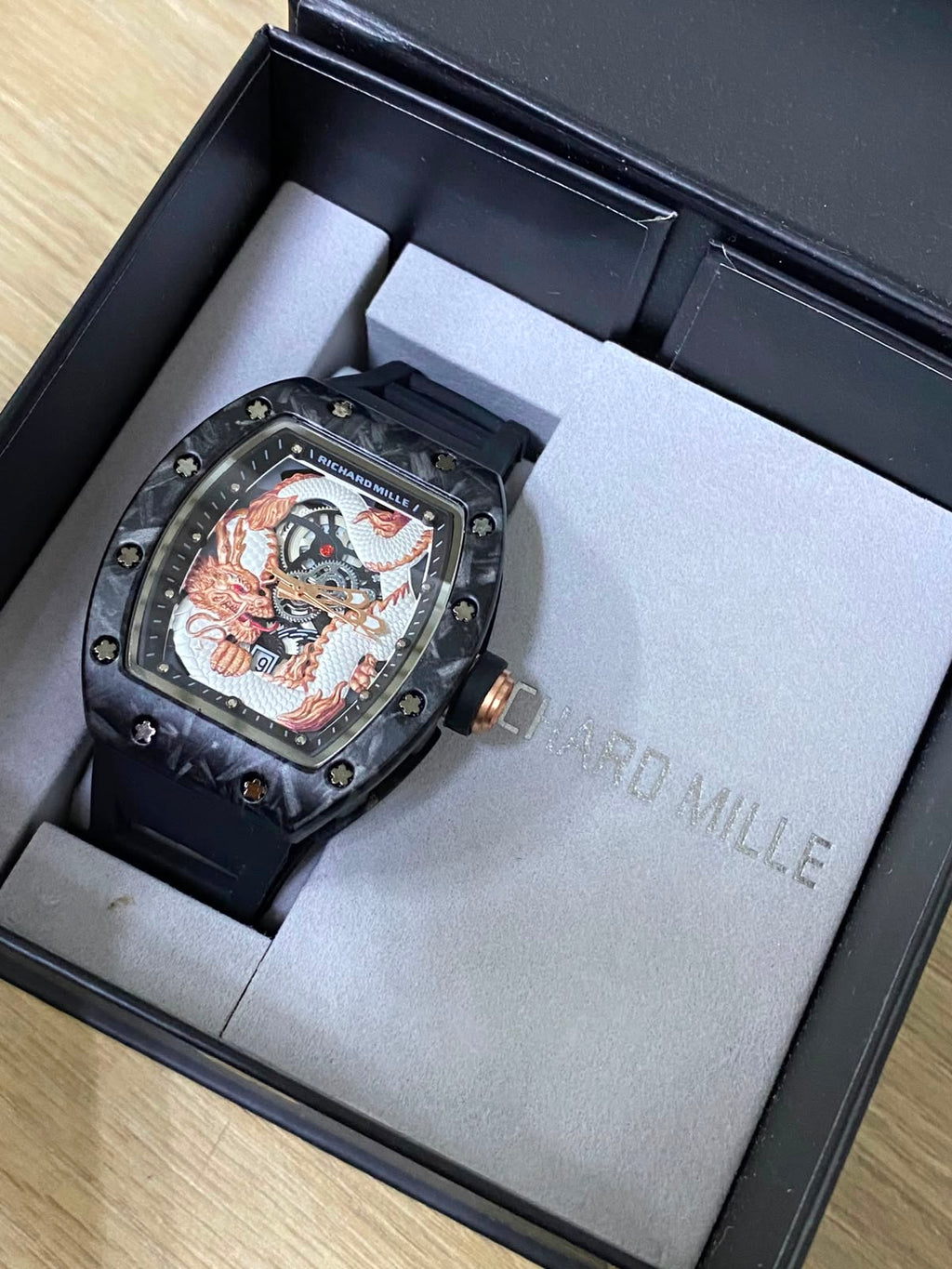 Richard Mille Dragon (2645.058)