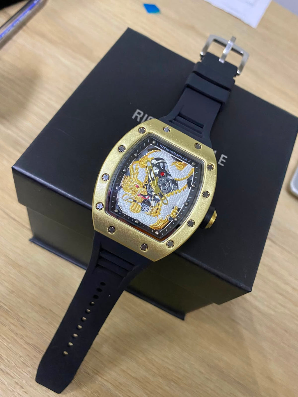 Richard Mille Dragon (2645.058)