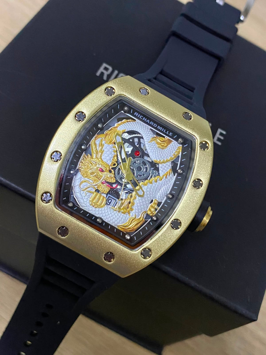 Richard Mille Dragon (2645.058)