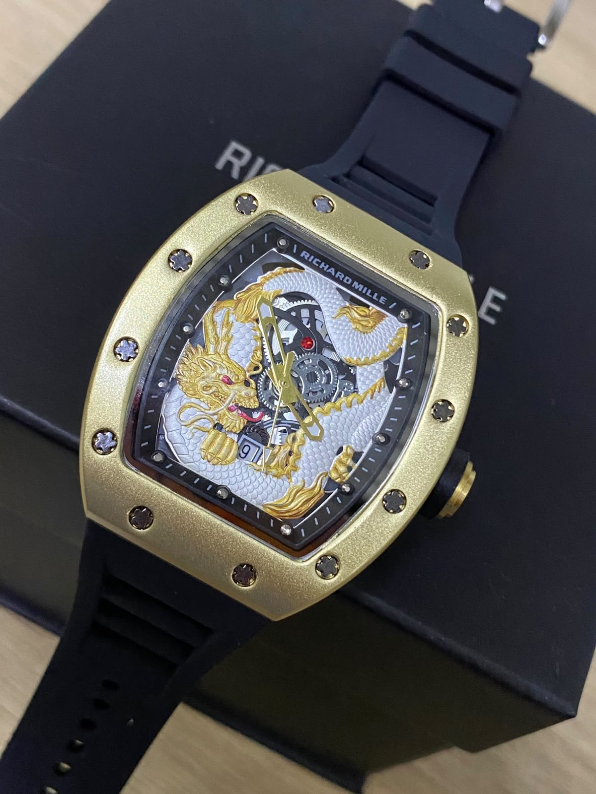 Richard Mille Dragon (2645.058)