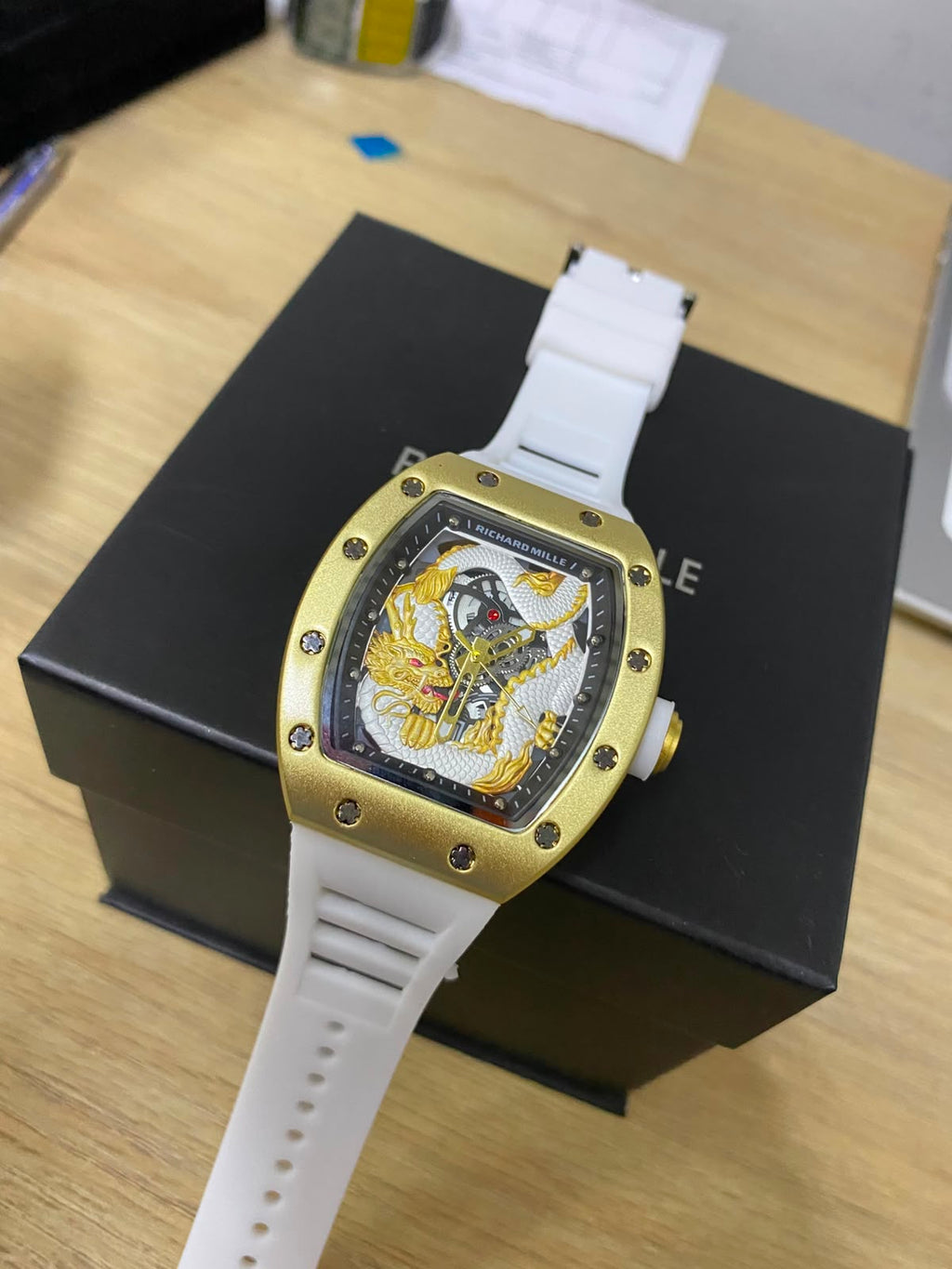 Richard Mille Dragon (2645.058)