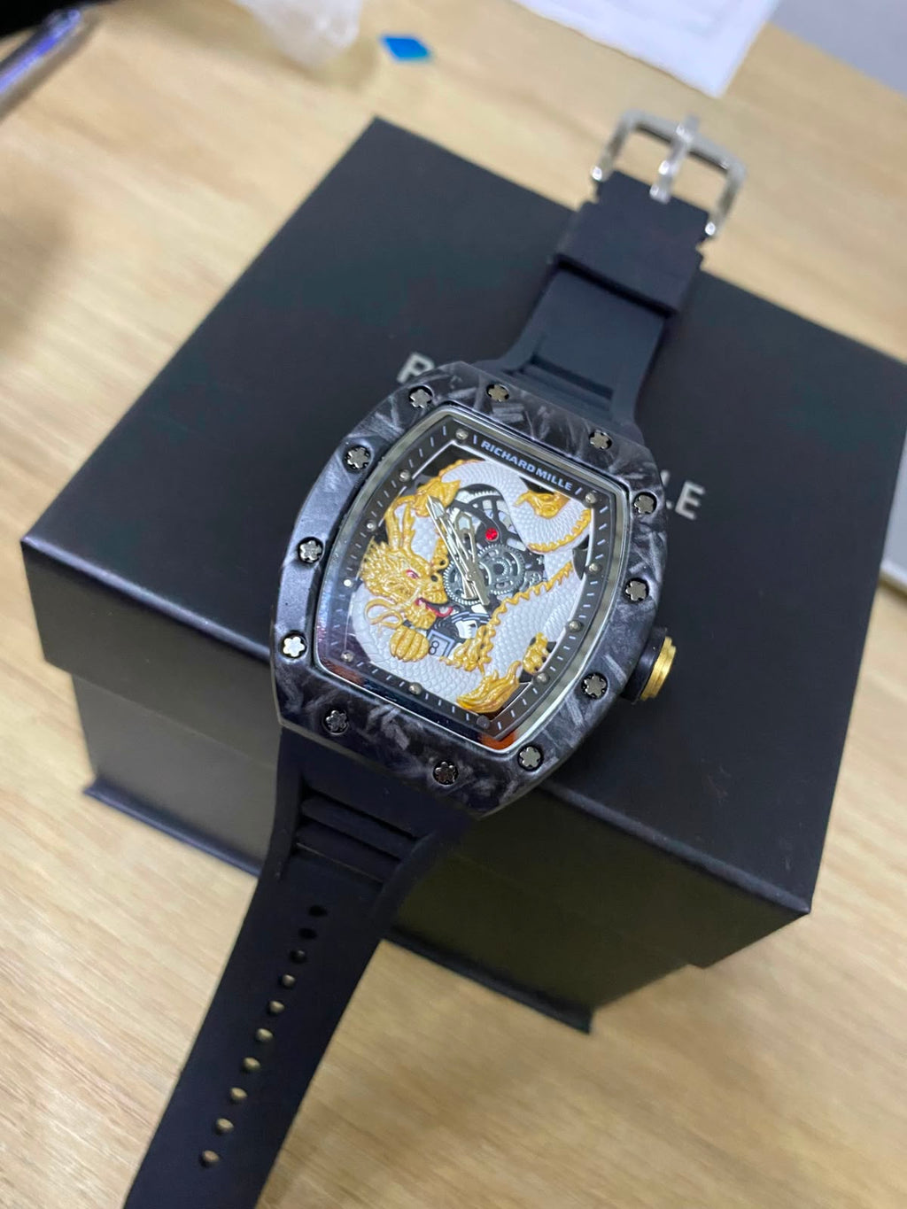 Richard Mille Dragon (2645.058)