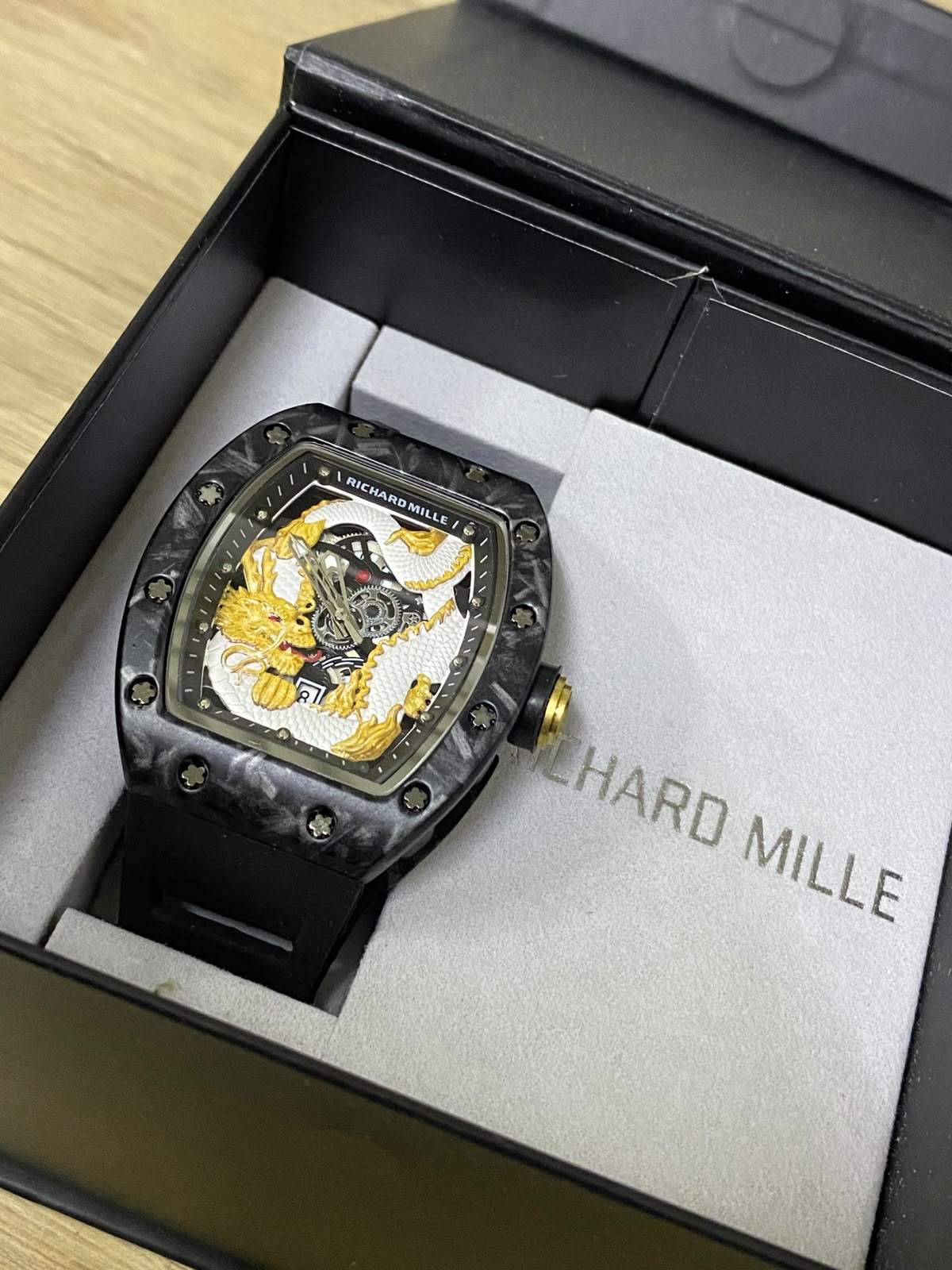 Richard Mille Dragon (2645.058)