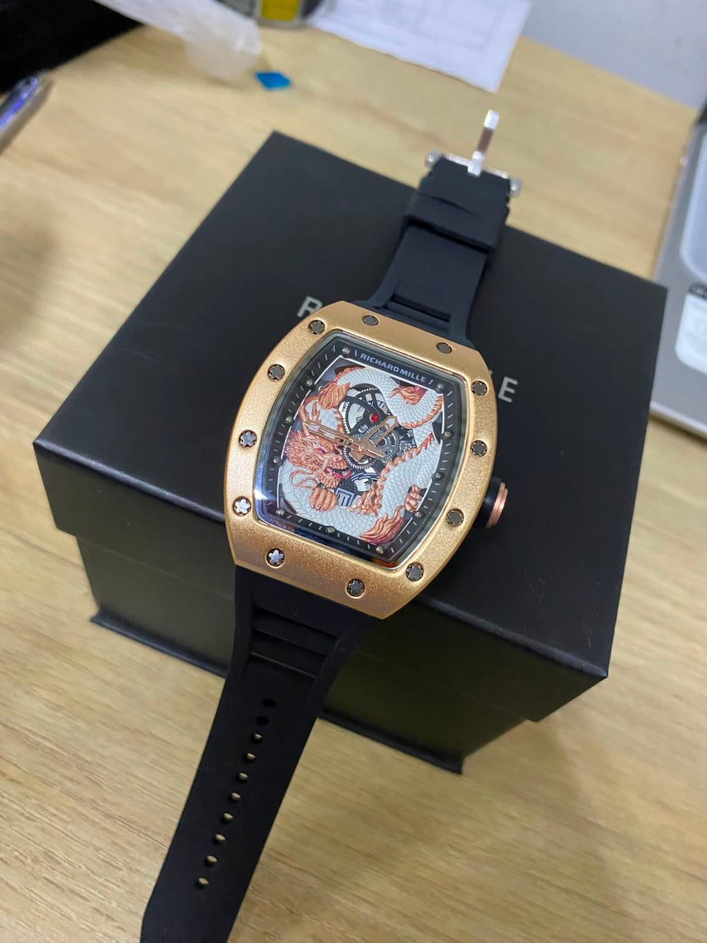 Richard Mille Dragon (2645.058)