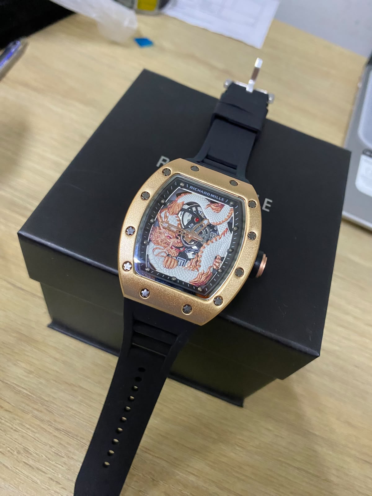 Richard Mille Dragon (2645.058)