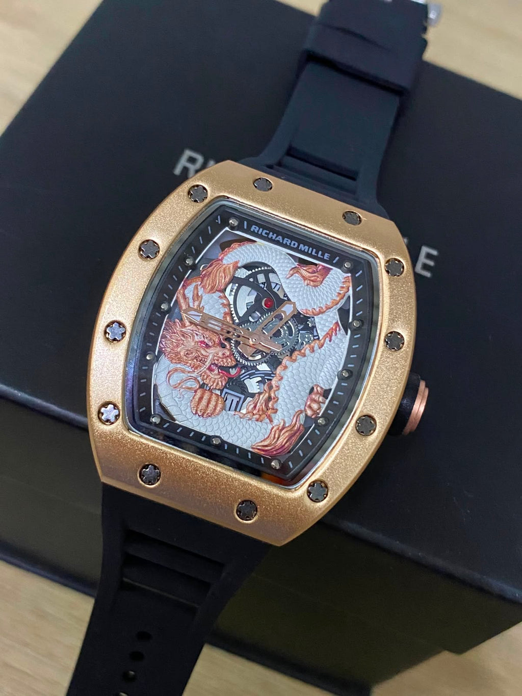 Richard Mille Dragon (2645.058)