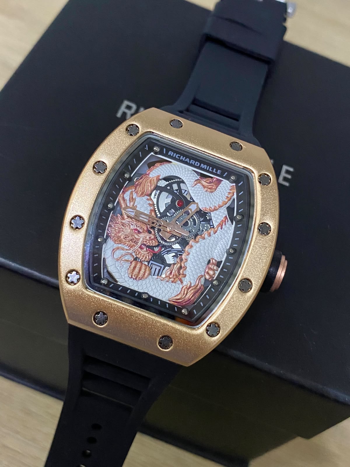 Richard Mille Dragon (2645.058)