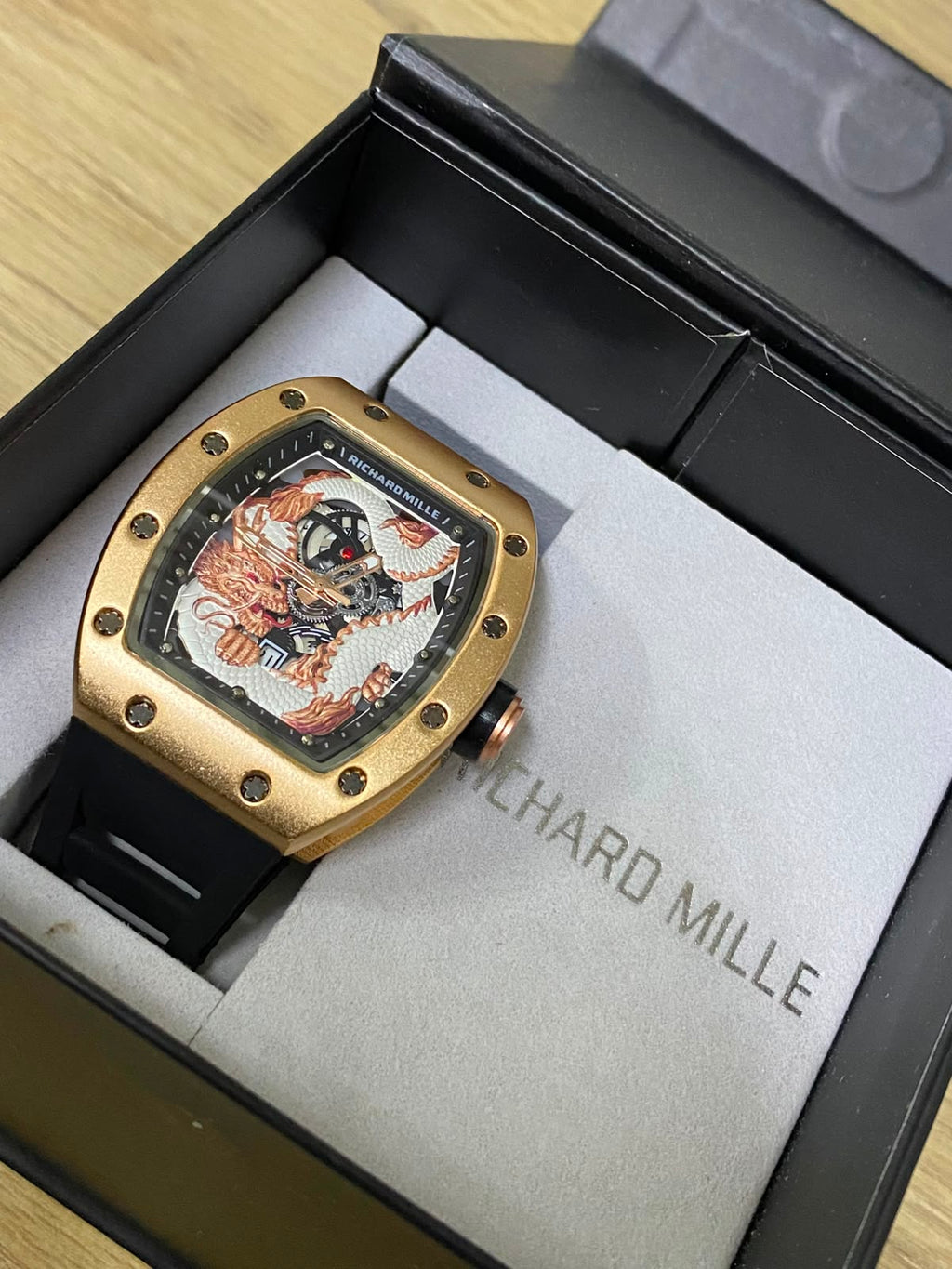 Richard Mille Dragon (2645.058)