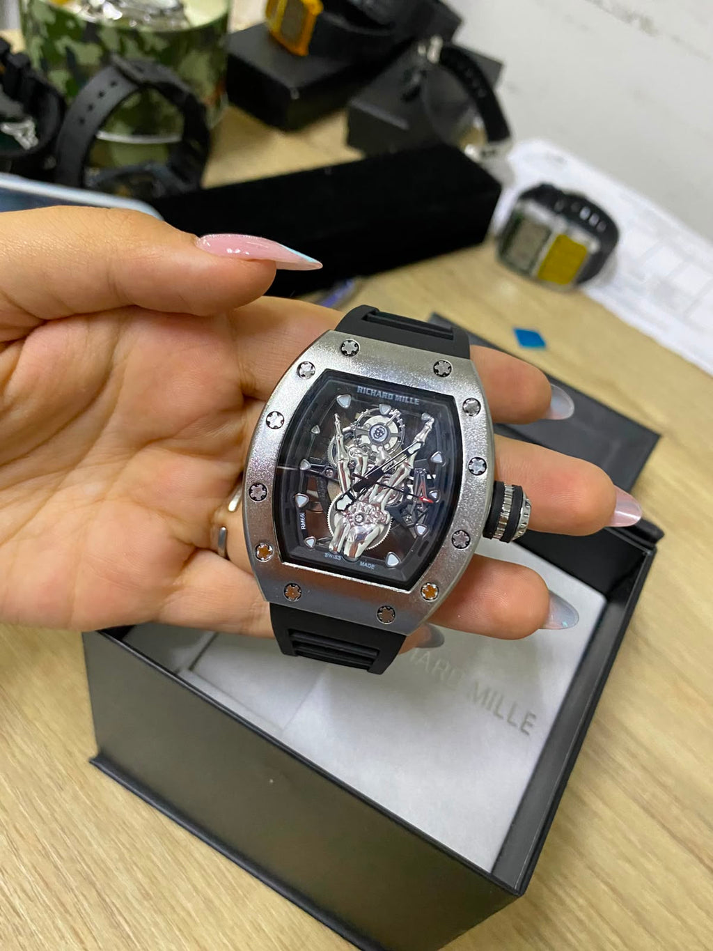 Richard Mille (2645.058)