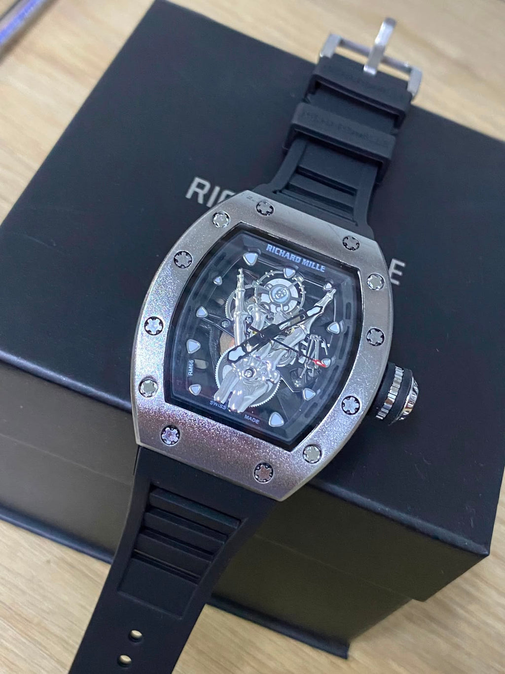 Richard Mille (2645.058)
