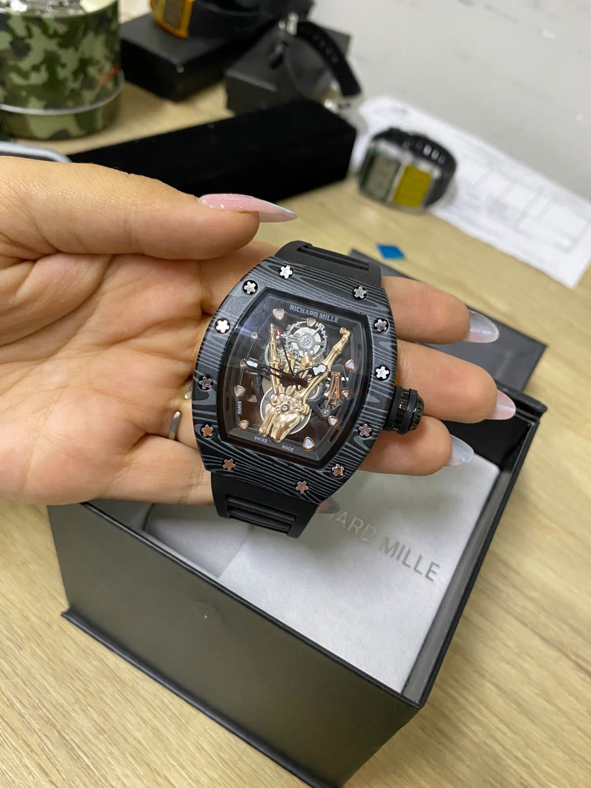 Richard Mille (2645.058)
