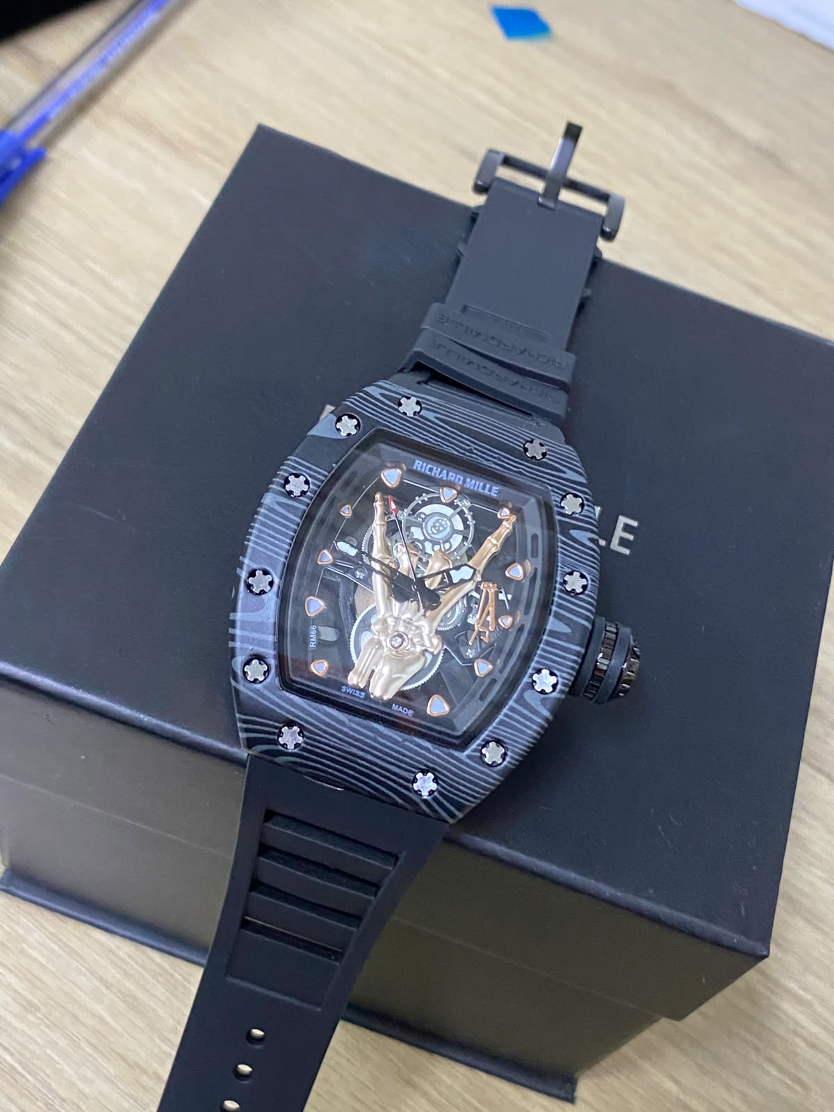 Richard Mille (2645.058)