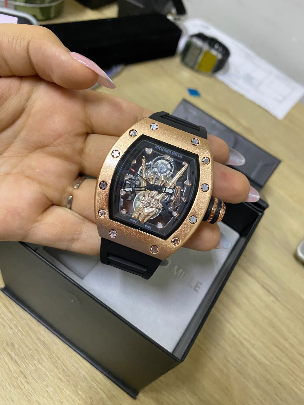 Richard Mille (2645.058)