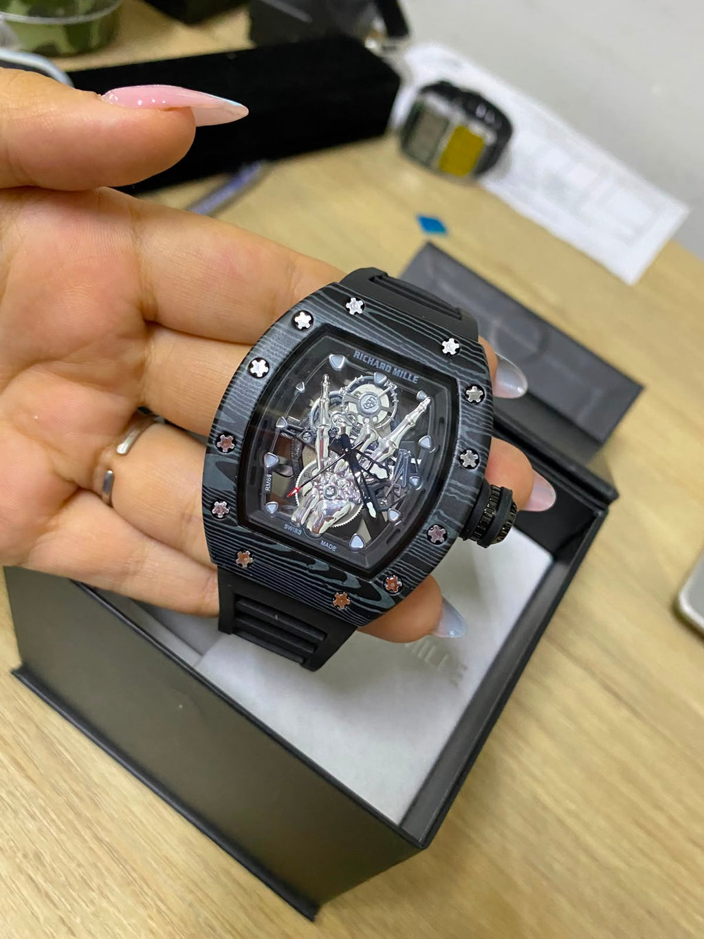 Richard Mille (2645.058)