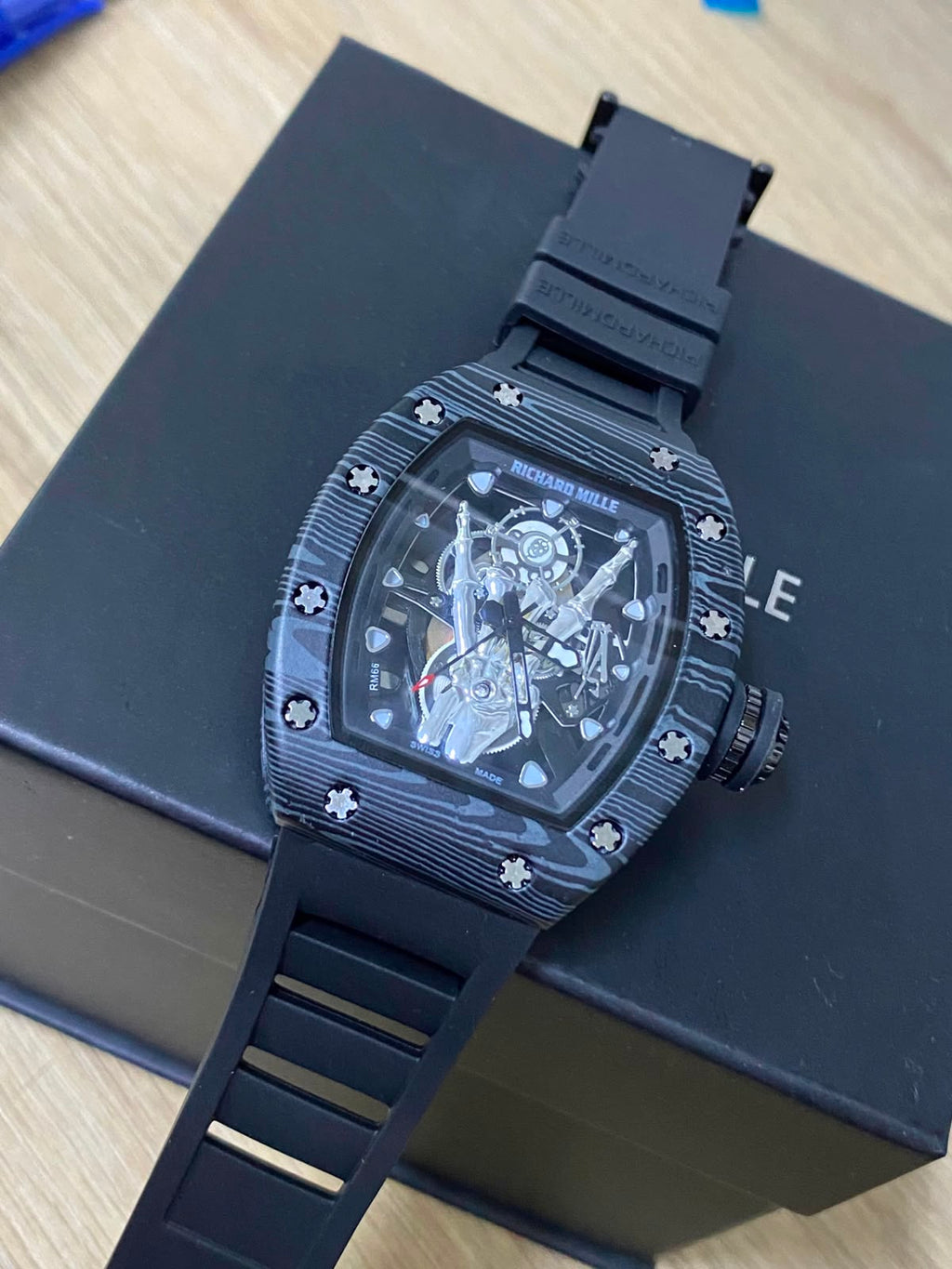 Richard Mille (2645.058)