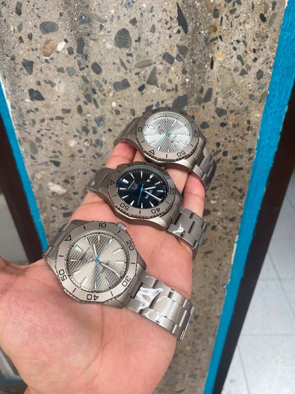TagHeuer Acero (2645.065)