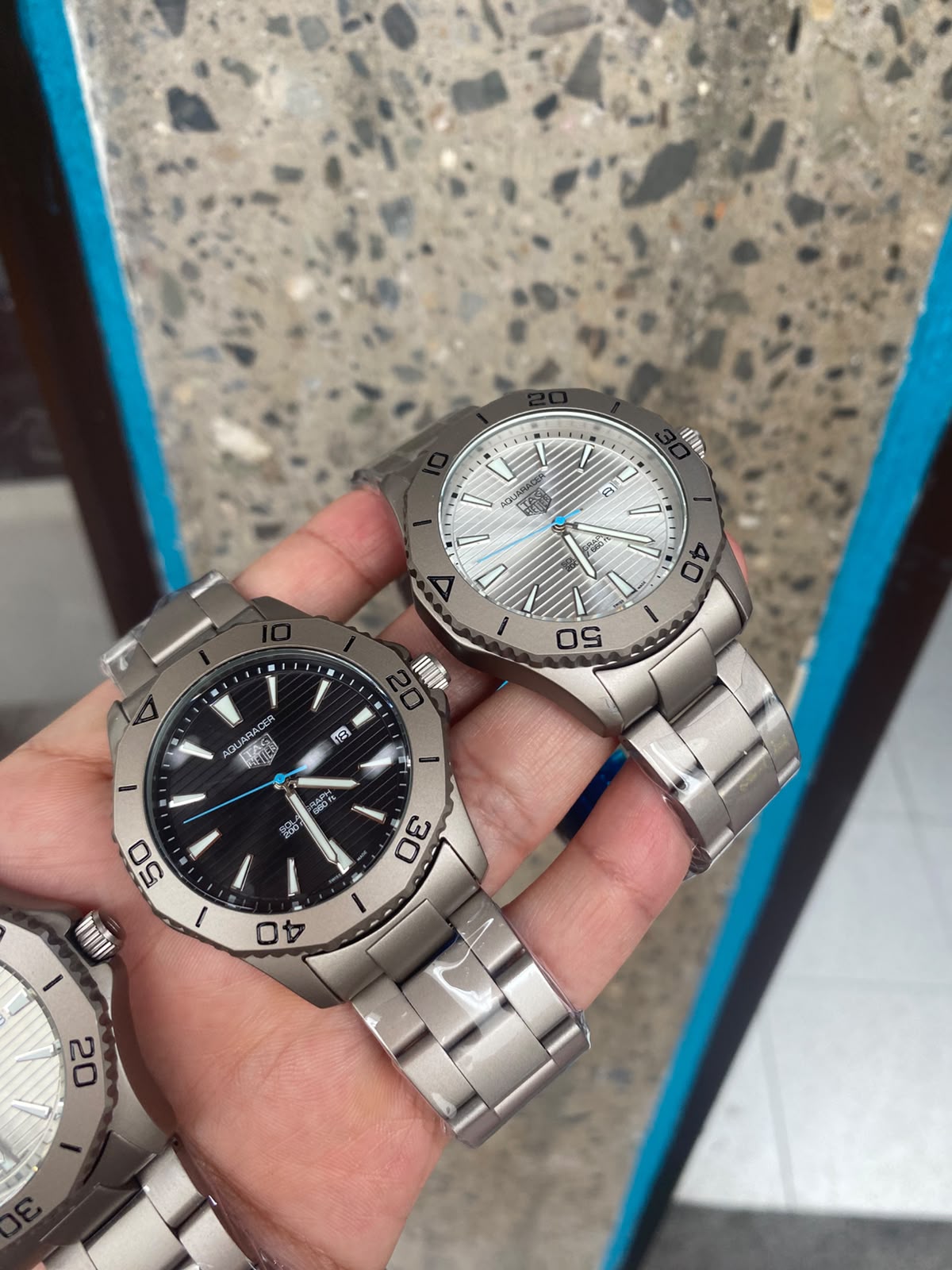 TagHeuer Acero (2645.065)