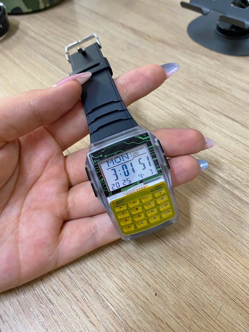 Reloj Calculadora RBP (2634.065)