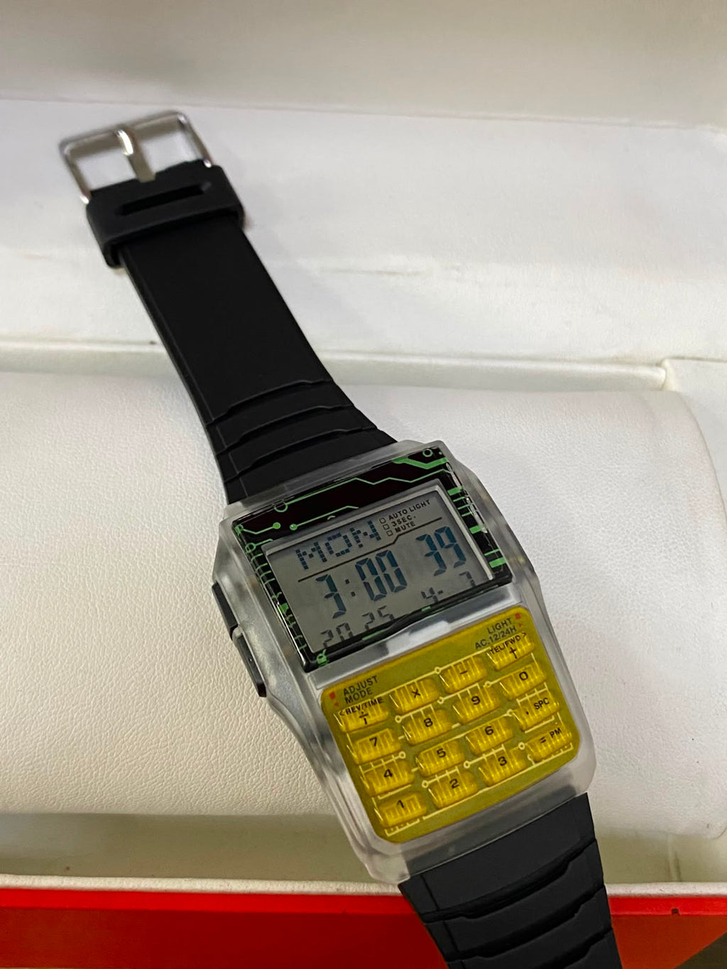 Reloj Calculadora RBP (2634.065)