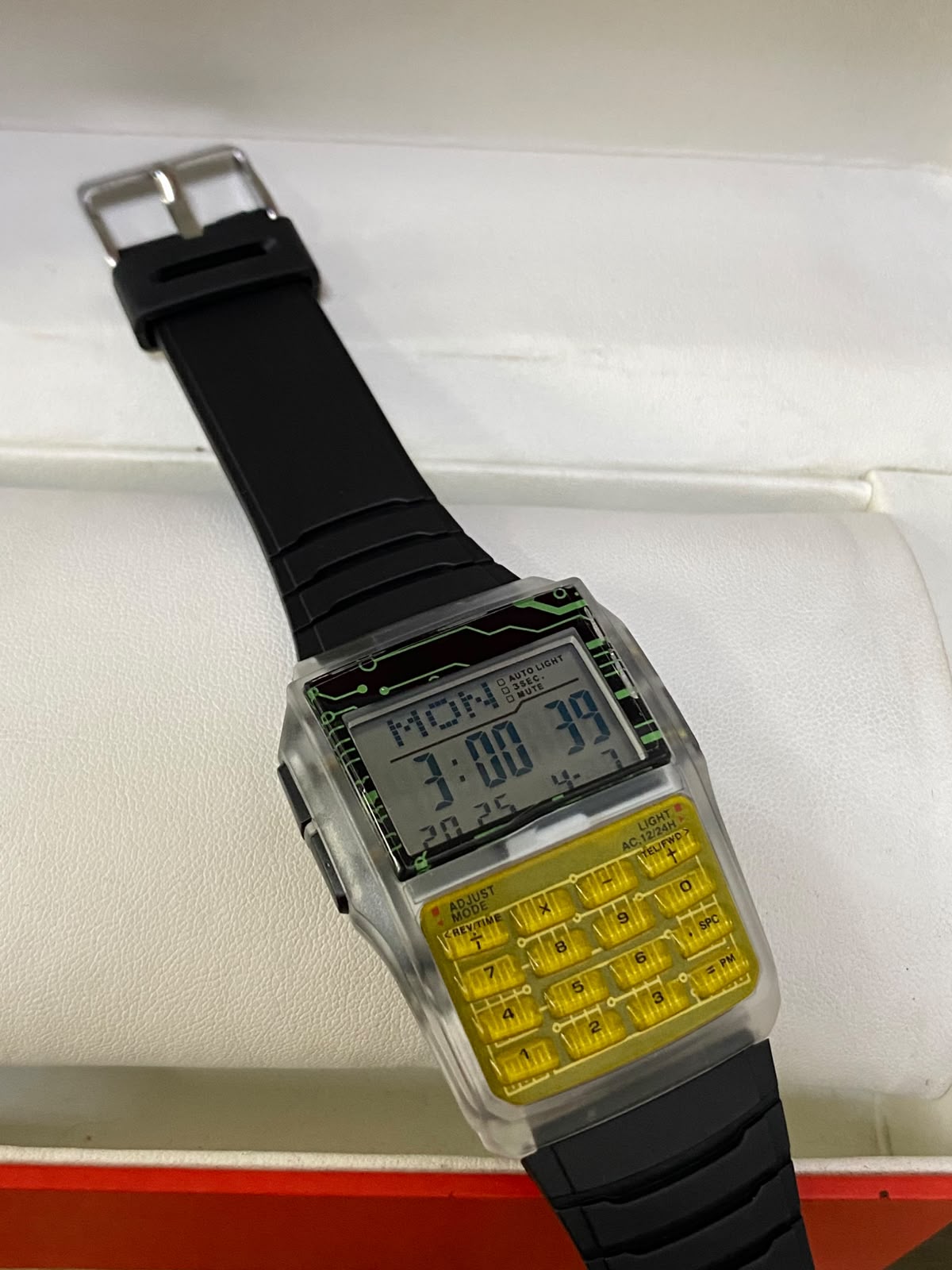 Reloj Calculadora RBP (2634.065)