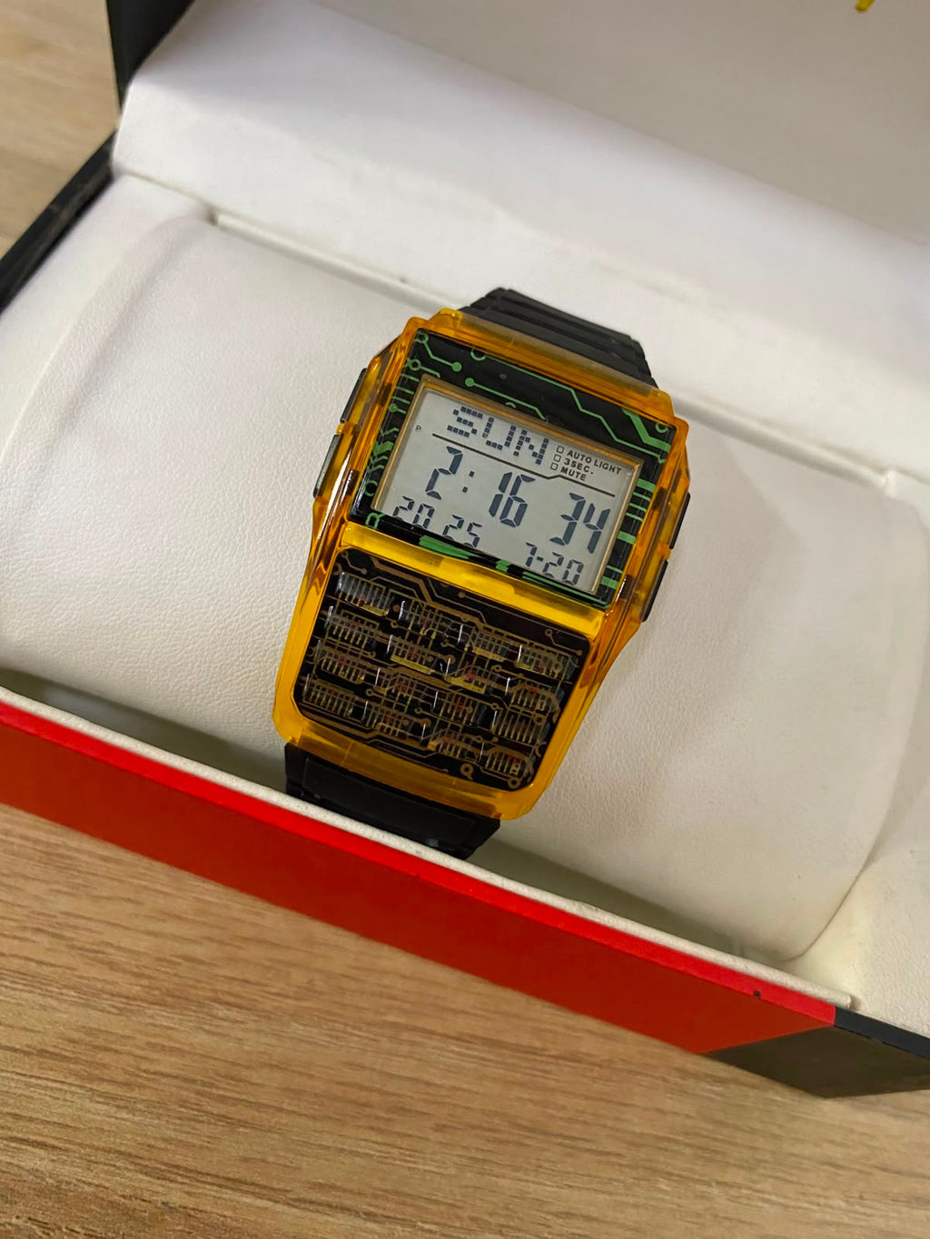 Reloj Calculadora RBP (2634.065)