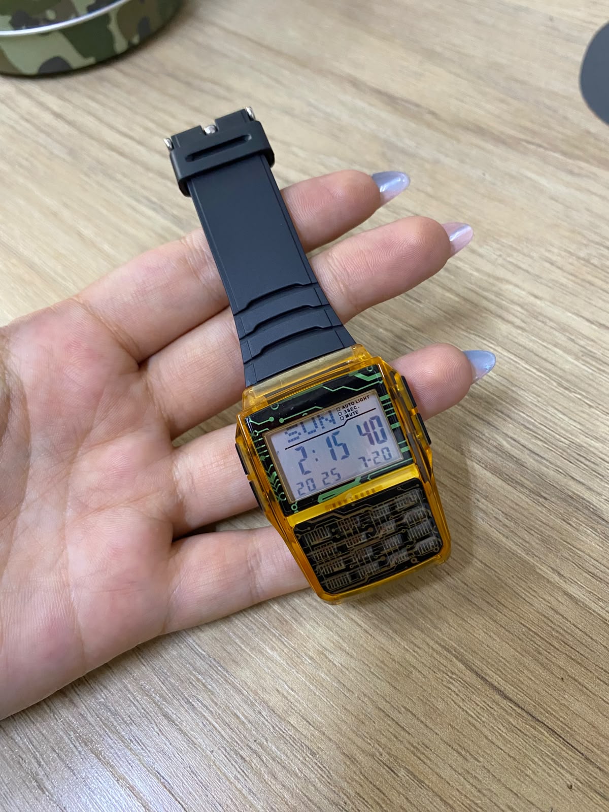 Reloj Calculadora RBP (2634.065)