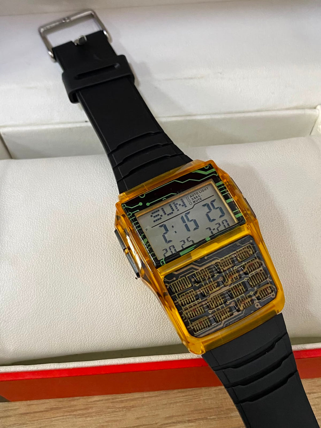 Reloj Calculadora RBP (2634.065)