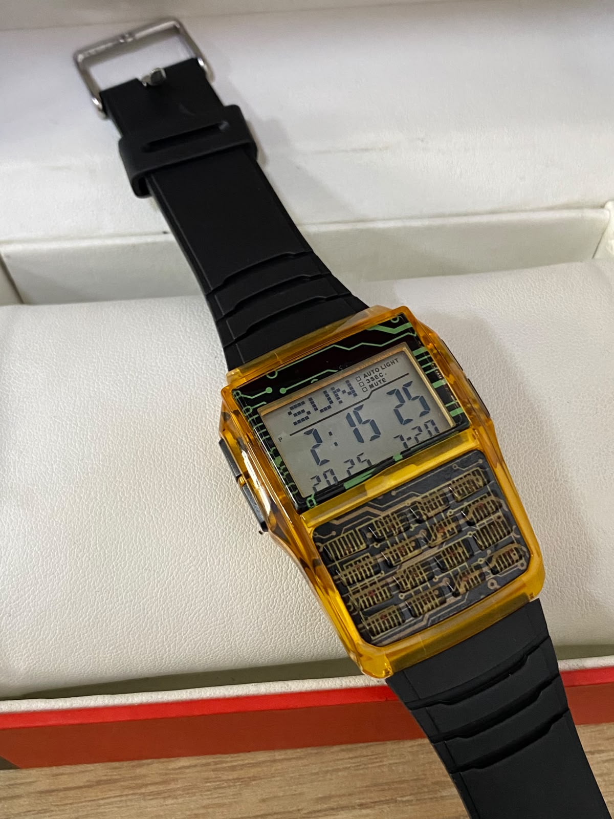 Reloj Calculadora RBP (2634.065)