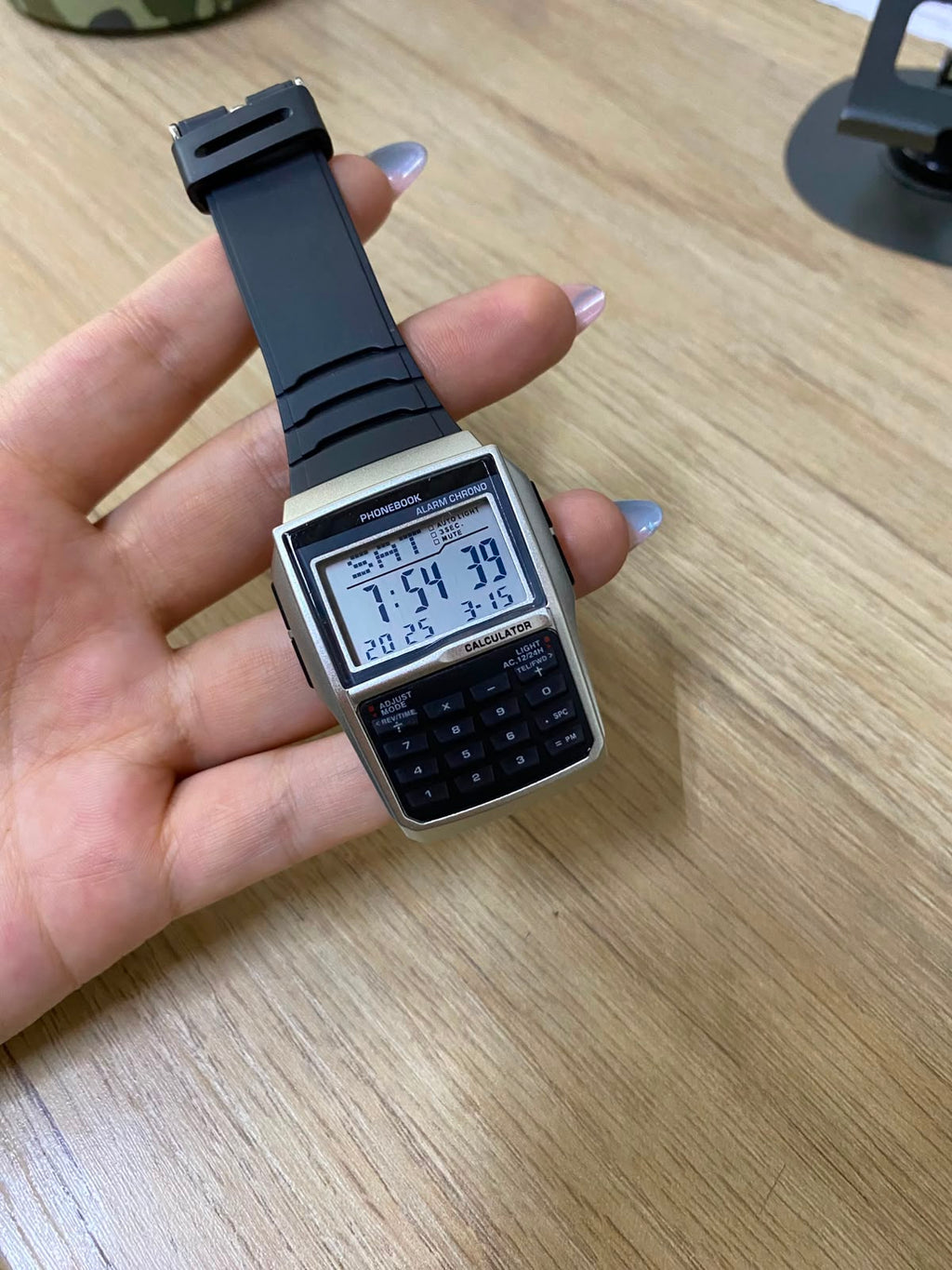Reloj Calculadora RBP (2634.065)