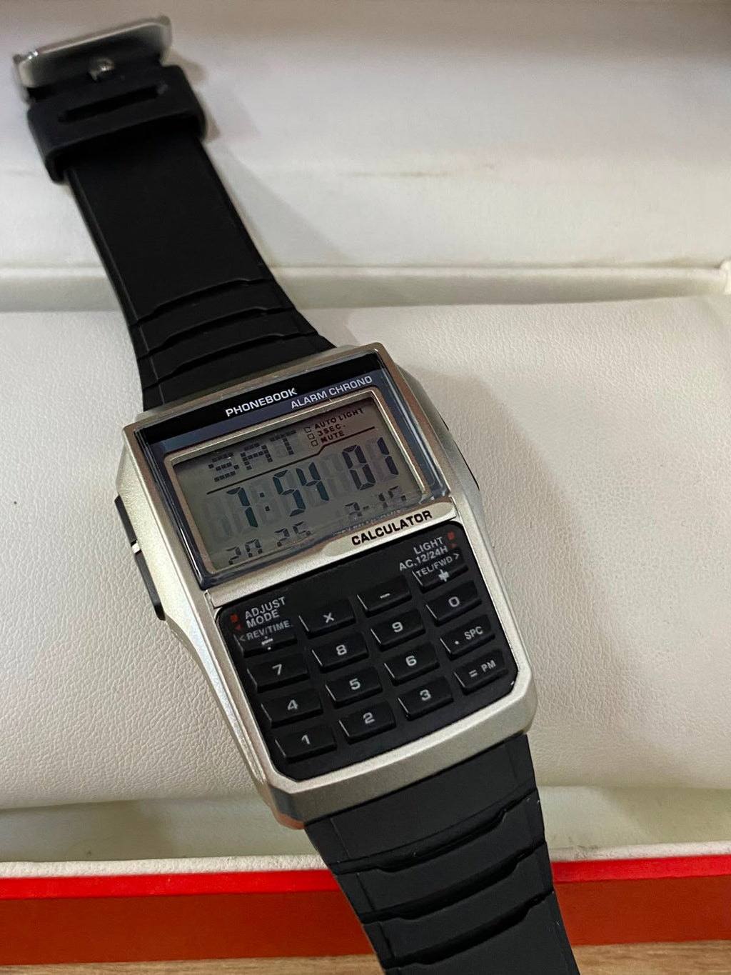 Reloj Calculadora RBP (2634.065)