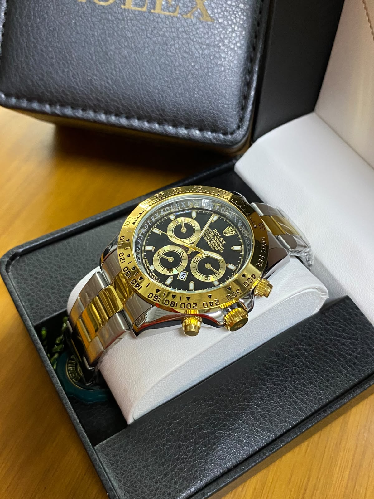 Daytona BITONO BLACK (2650.075)