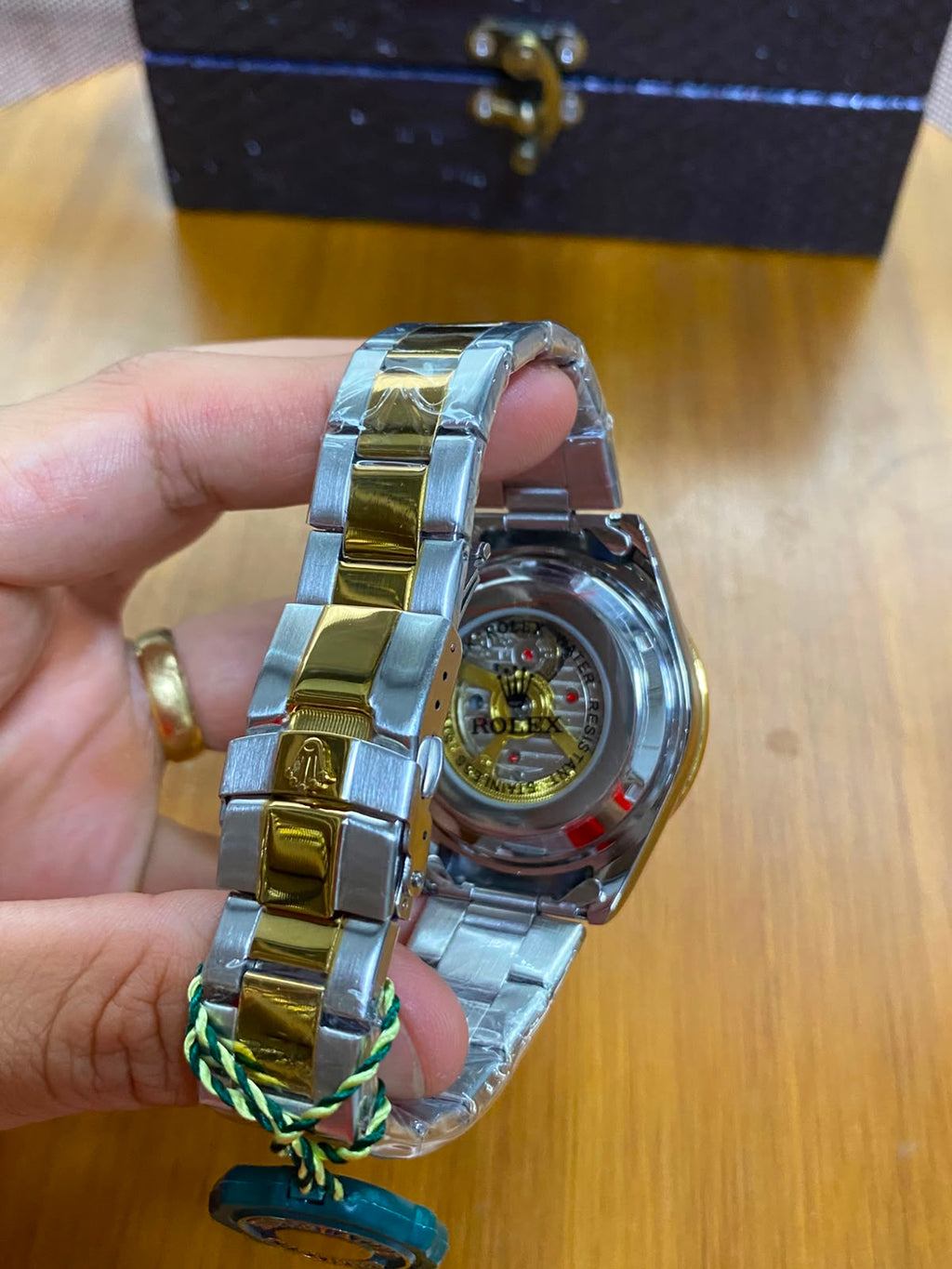 Daytona BITONO BLACK (2650.075)