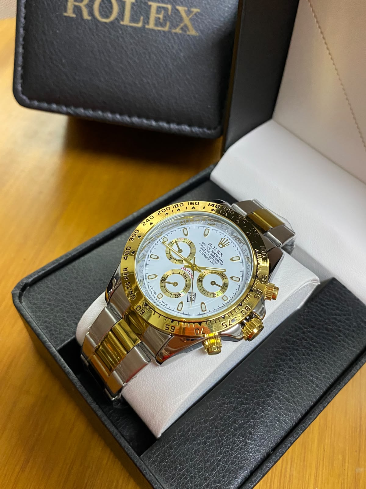 Daytona BITONO WHITE (2650.075)