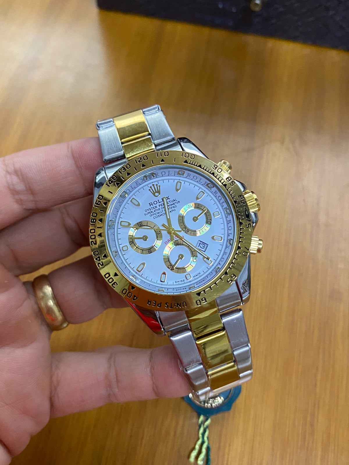 Daytona BITONO WHITE (2650.075)