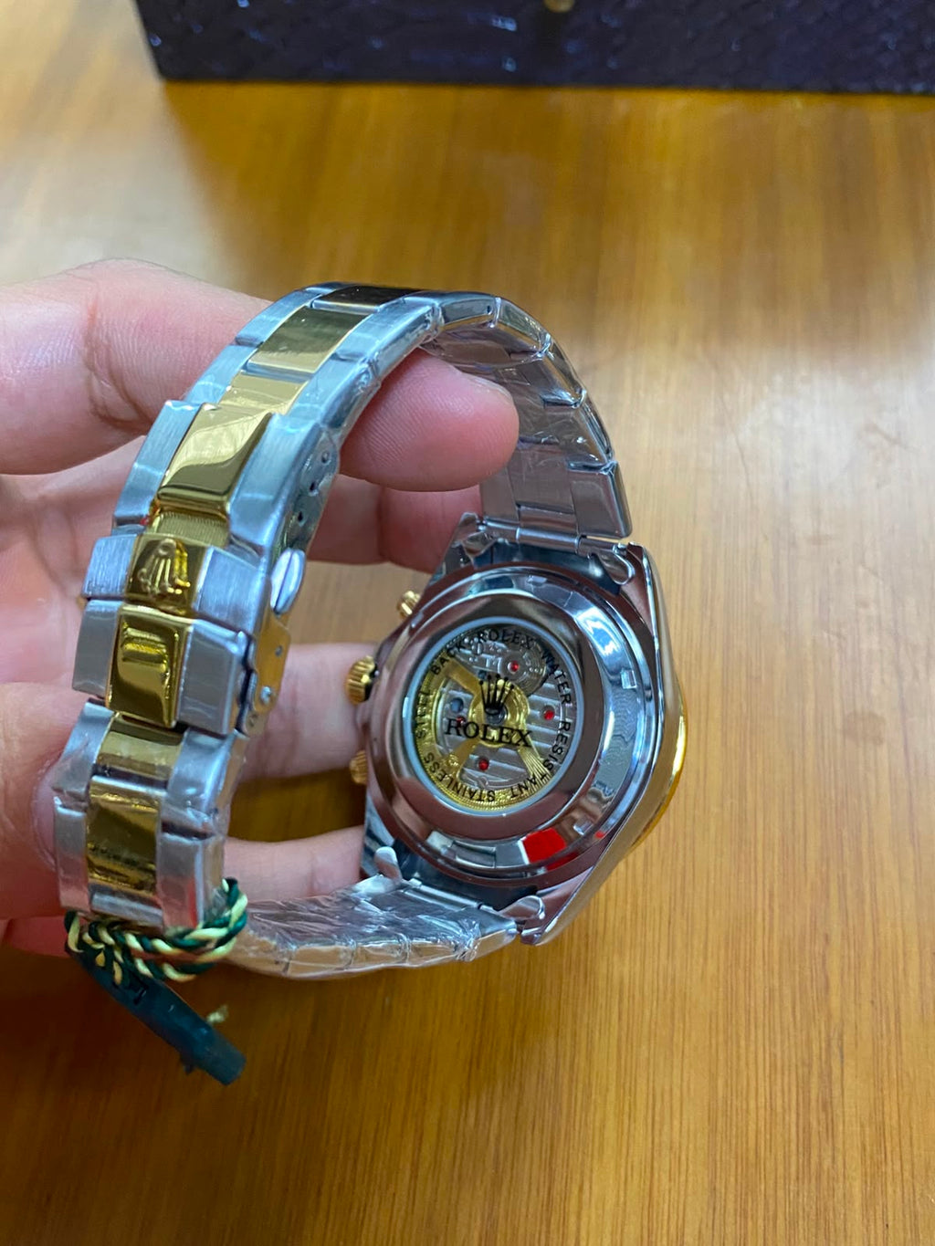 Daytona BITONO WHITE (2650.075)