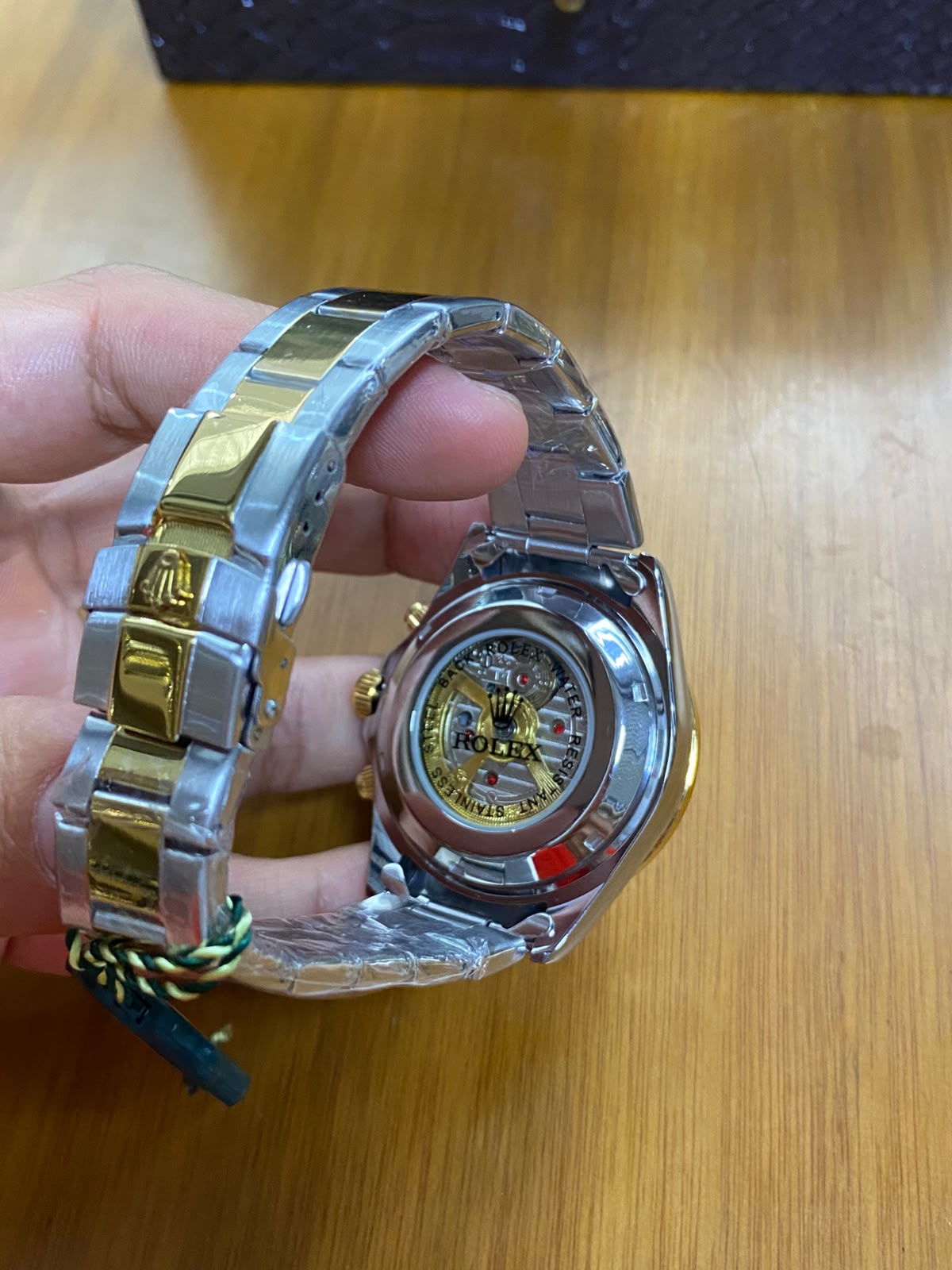 Daytona BITONO WHITE (2650.075)